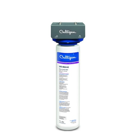 Culligan Culligan Direct Connect Under Sink Water Filtration System For Culligan US-DC4